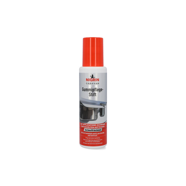 Nigrin Gummipflegestift 'Caravan' 250 ml