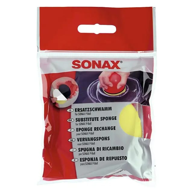 Sonax Ersatzschwamm für 'P-Ball'
