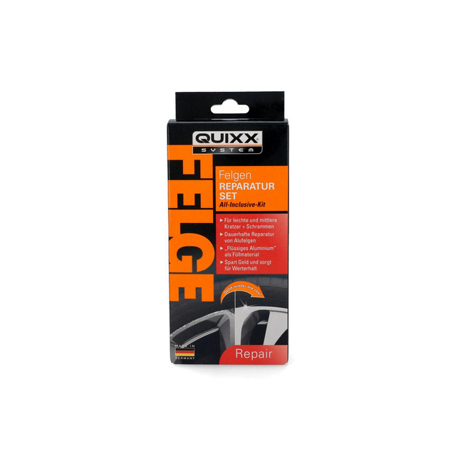 Quixx Felgen Reparatur-Set 5-teilig