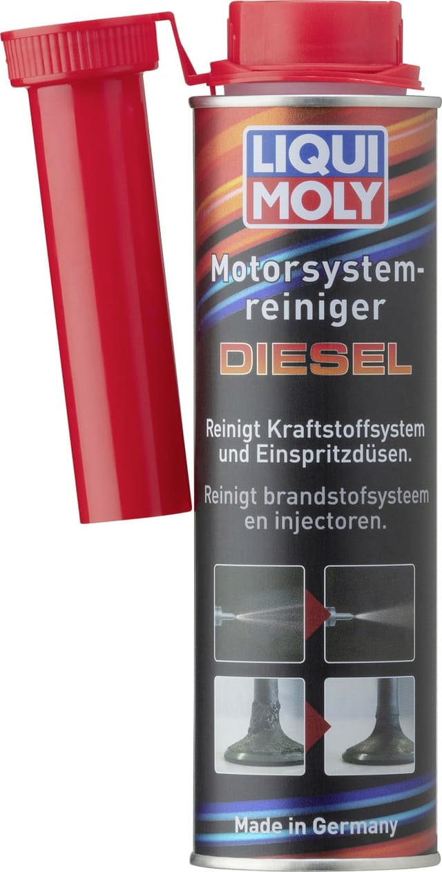 Liqui Moly Additiv Diesel-Motorsystemreiniger 300 ml