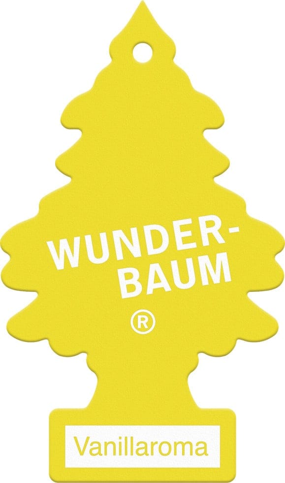 Wunder-Baum Lufterfrischer "Vanillaroma