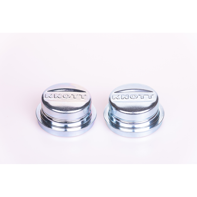 Stema Staubkappe verzinkt 64 mm, 2 Stück