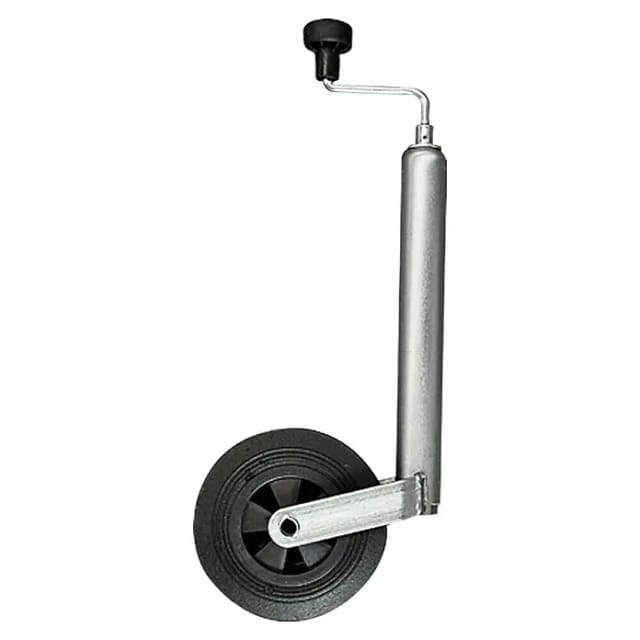 Stema Stützrad mit PVC-Felge