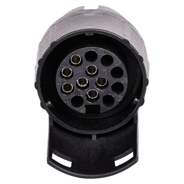 Stema Adapterstück für PKW-Anhänger 7/13-polig