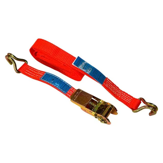 Stema Spanngurt mit Ratsche 25 mm x 3 m, 2 Stück