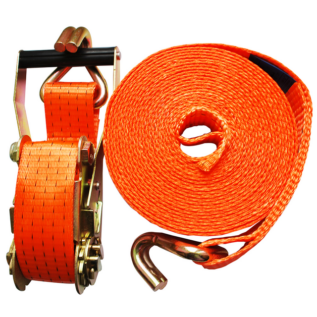 Stema Spanngurt mit Ratsche 50 mm x 8 m