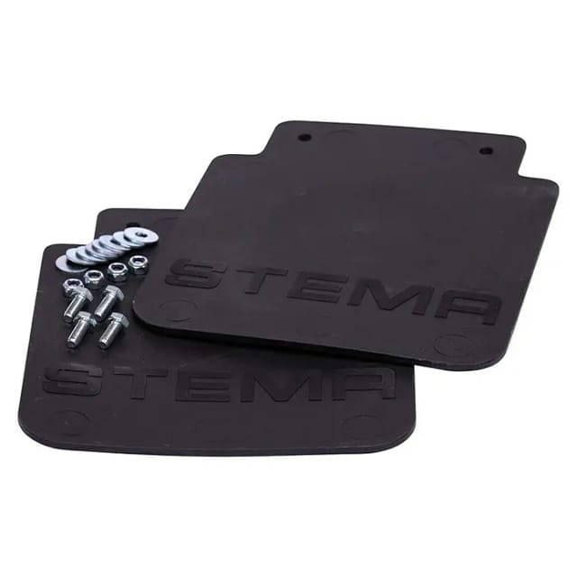 Stema Spritzlappen-Set für Anhänger, 2 Stück