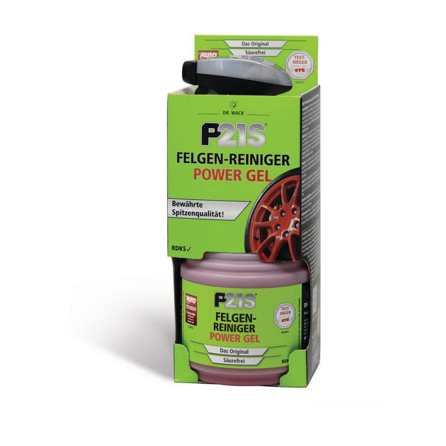 Felgenreiniger 'P21S POWER GEL' 750 ml