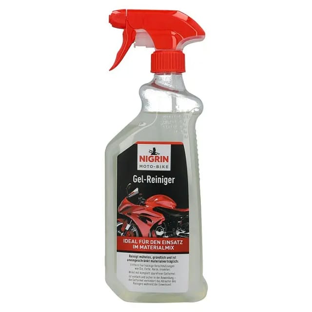 Nigrin Gel-Reiniger 'Moto-Bike' 750 ml