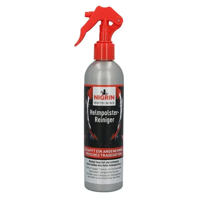 Nigrin Helmpolster-Reiniger 'Moto-Bike' 300 ml