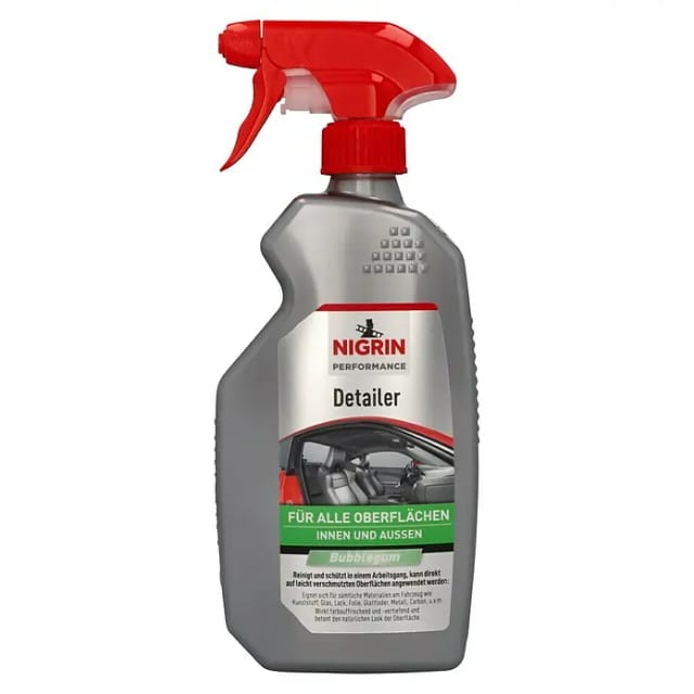 Nigrin Detailer 'Performance' für innen und außen 500 ml