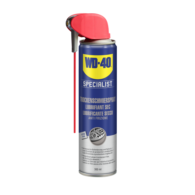 WD-40 Trockenschmierspray 'Specialist' 300 ml