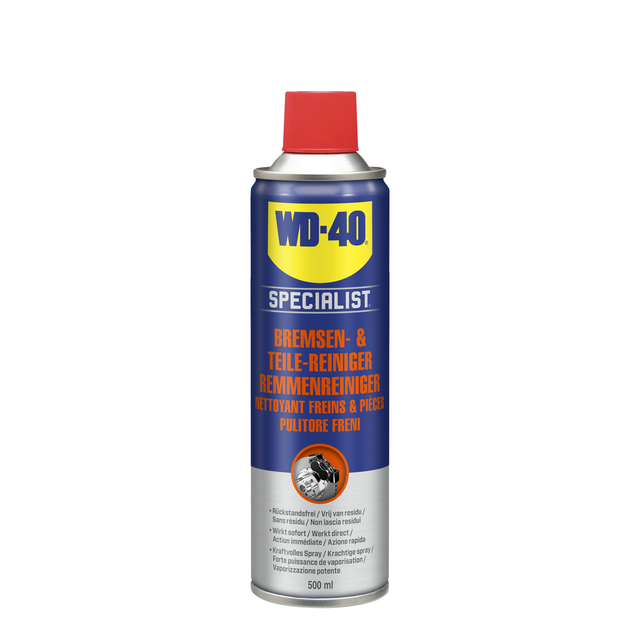 WD-40 Bremsen- und Teilereiniger 'Specialist' 500 ml