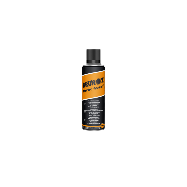 BRUNOX® Multifunktionsöl 'Turbo-Spray®' 300 ml