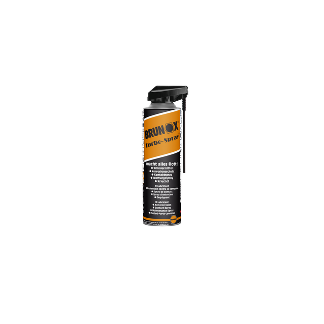 BRUNOX® Multifunktionsöl 'Turbo-Spray®' 500 ml