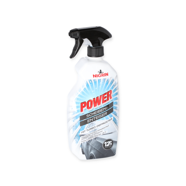 Nigrin Scheibenenteiser 'Power' bis -55 °C 750 ml