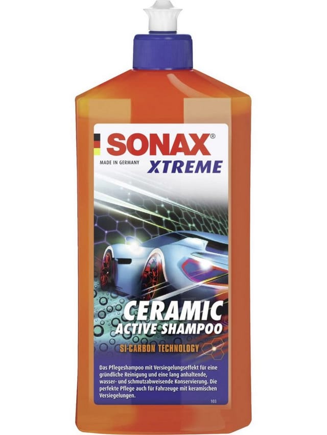 Sonax Ceramic Active-Shampoo 'XTREME' 500 ml