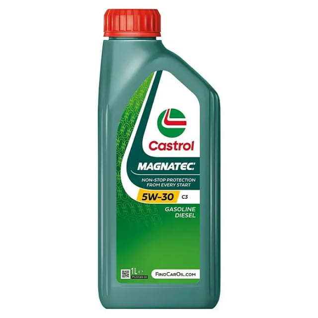 Castrol Motorenöl 'Magnatec 5W-30 C3' 1 l