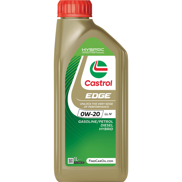 Castrol Motorenöl 'Edge 0W-20 LL IV' 1 l