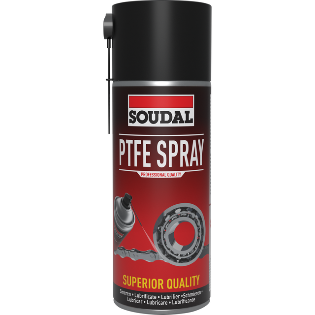 Soudal Schmiermittel 'PTFE Spray' 400 ml