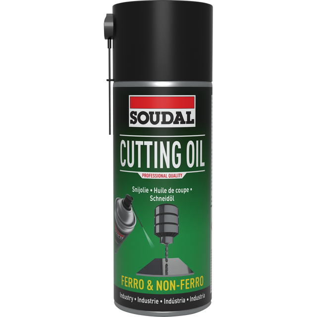 Soudal Cutting Öl 400 ml