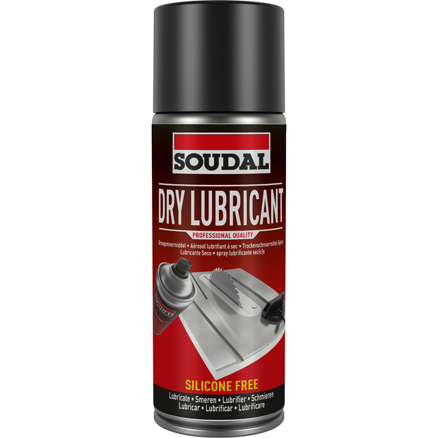 Soudal Trockenschmiermittel 'Dry Lubricant' 400 ml