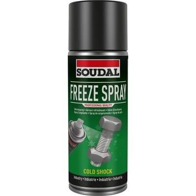 Soudal Kälteschockspray 'Freeze Spray' 400 ml