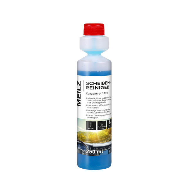 Meilz Scheibenklar-Konzentrat 'Bergduft' 250 ml