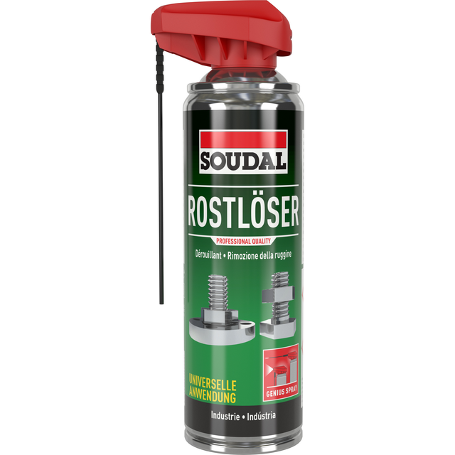 Soudal Rostlöserspray 'Genius' 300 ml