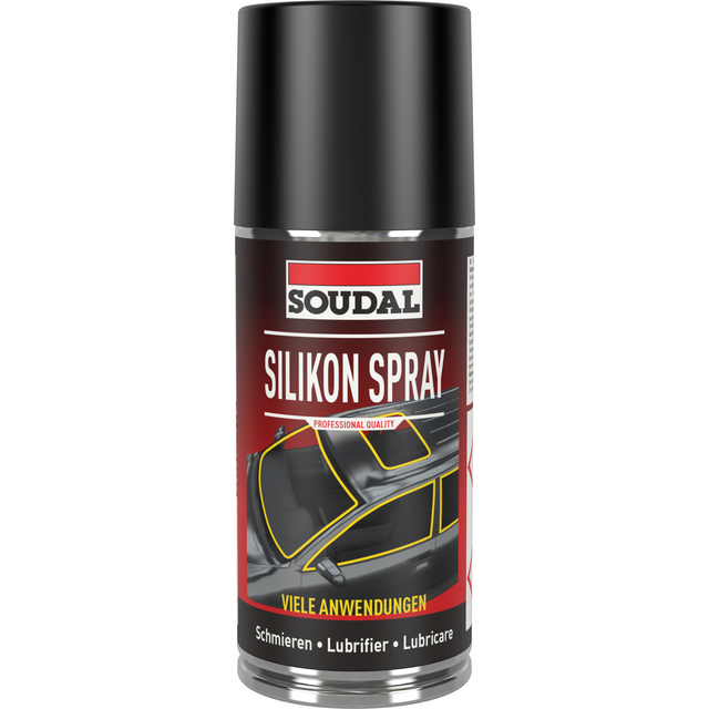 Soudal Silikonspray 150 ml