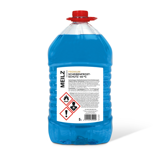 Meilz Scheibenfrostschutz -60°C Premium, 5 l