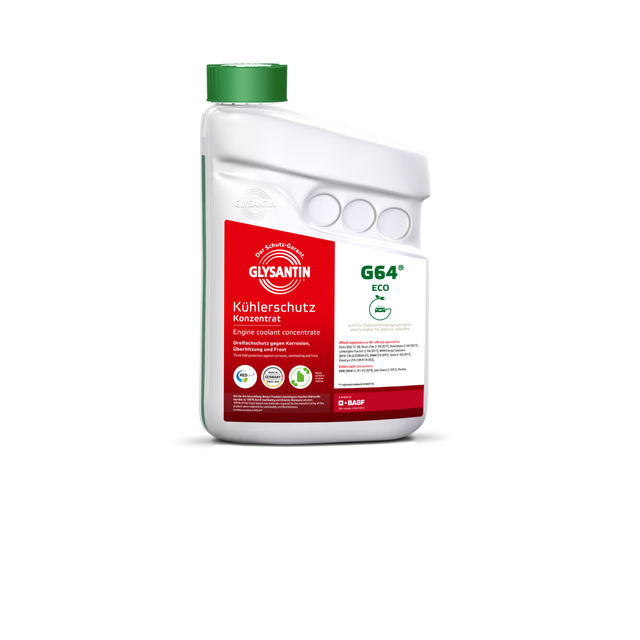Kühlerschutz-Konzentrat 'Glysantin G64 Eco' grün 1 l