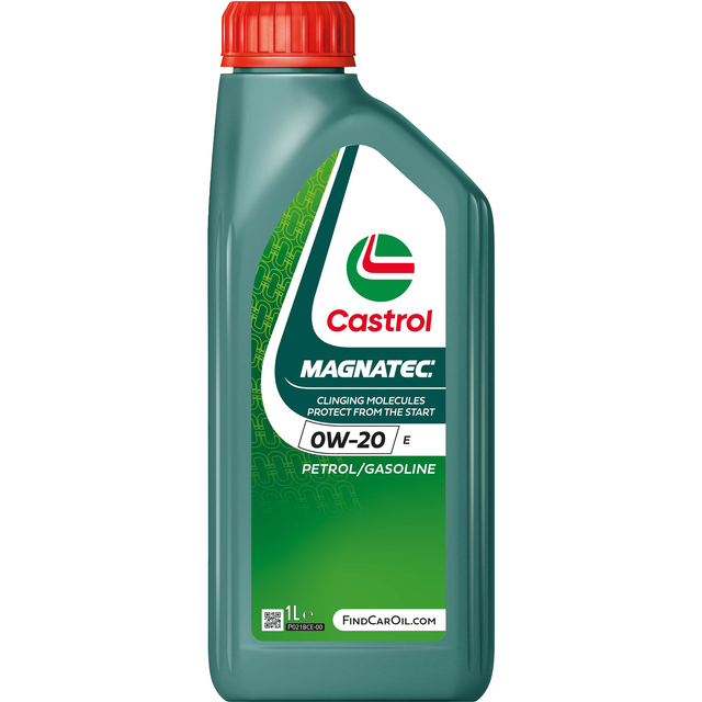 Castrol Motorenöl 'Magnatec 0W-20 E' 1 l