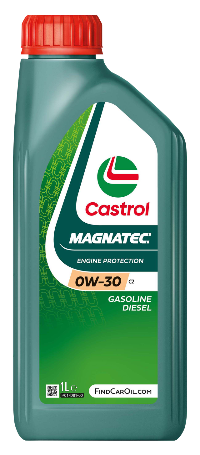Castrol Motorenöl 'Magnatec W-30 C2' 1 l
