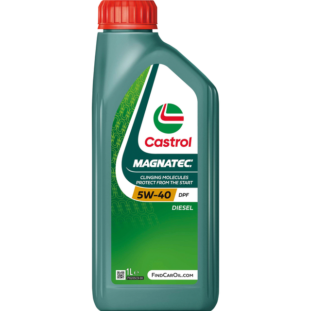 Castrol Motorenöl 'Magnatec 5W-40 DPF' 1 l