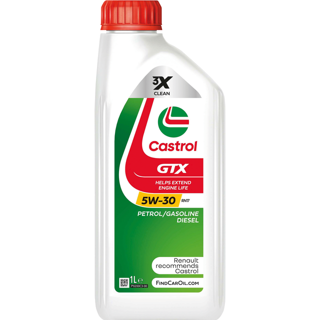 Castrol Motorenöl 'GTX 5W-30 RN17' 1 l