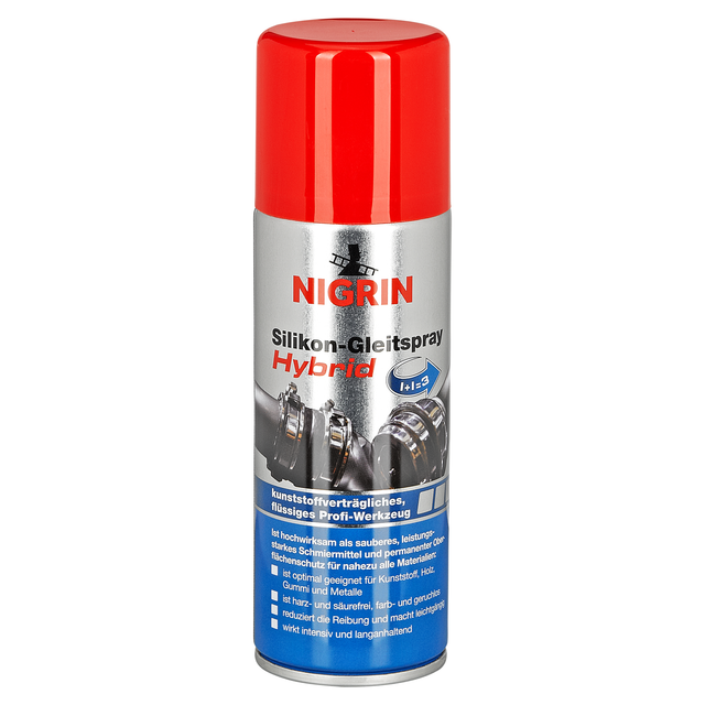 Nigrin Gleitspray 200 ml