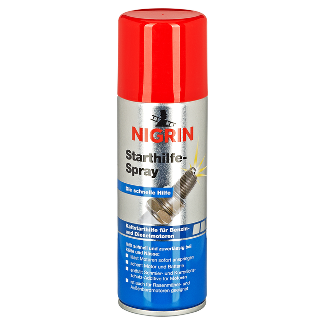 Nigrin Starthilfespray 200 ml