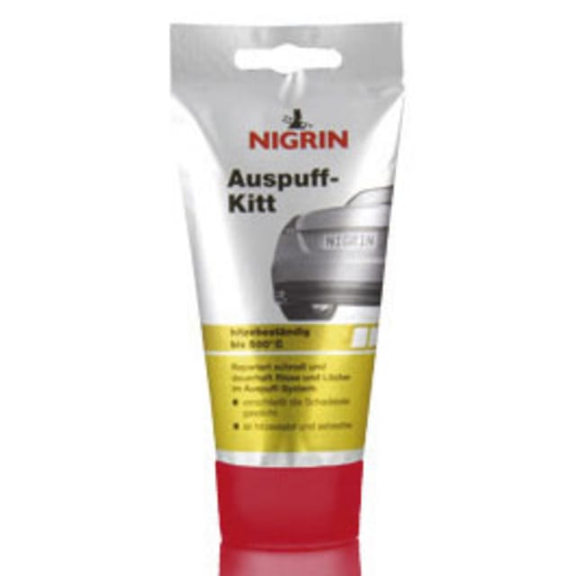 Nigrin Auspuff-Kitt 200 ml