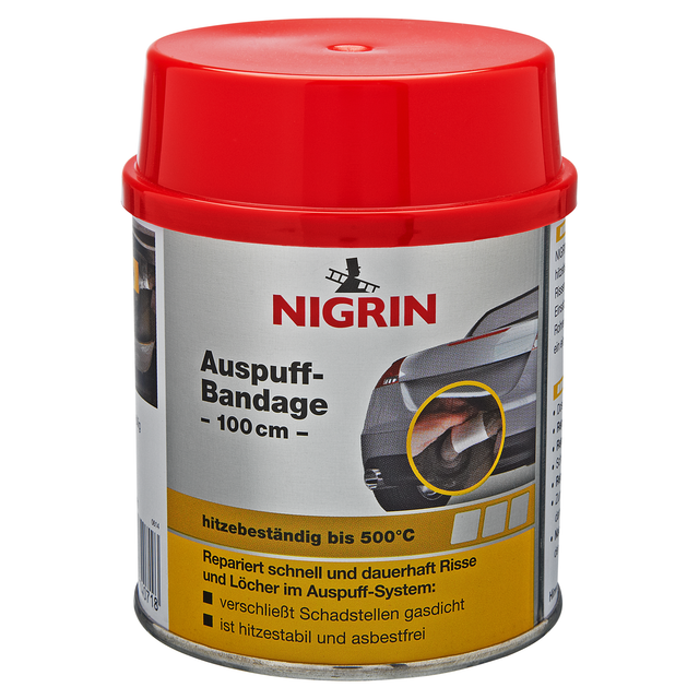 Nigrin Auspuffbandage