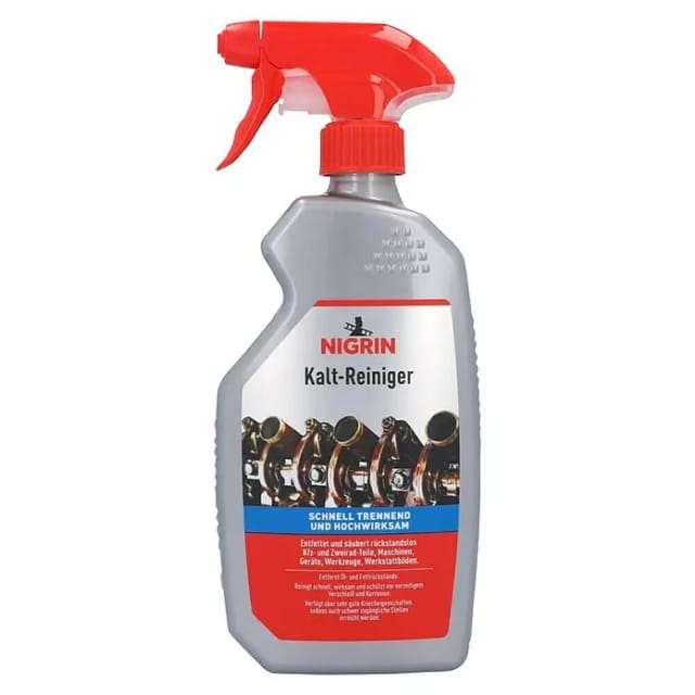 Nigrin Kaltreiniger 500 ml