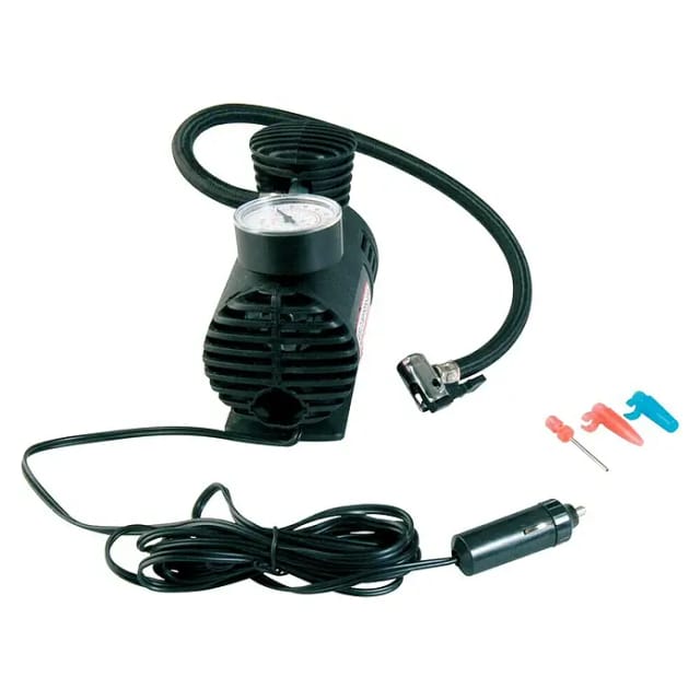 UniTec Kompressorpumpe 12 bar