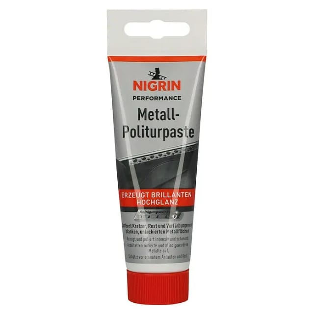 Nigrin Metallpolish 75 ml