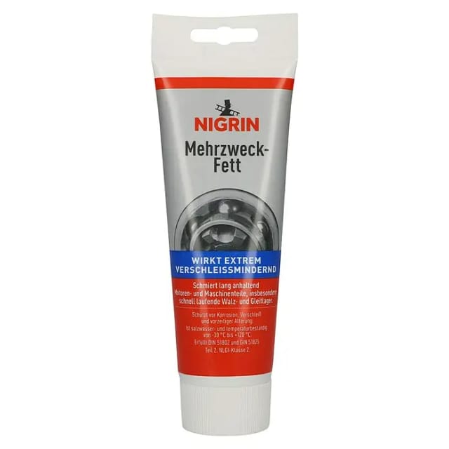 Nigrin Mehrzweckfett 250 ml