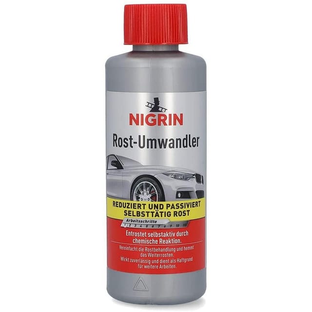 Nigrin Rostumwandler 200 ml