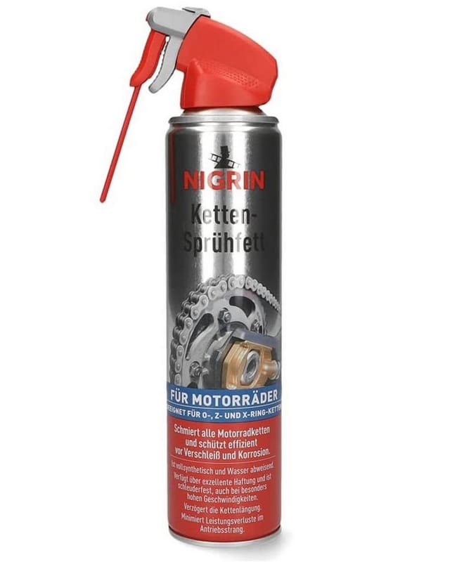 Nigrin Kettensprühfett 'Bike Line' 400 ml