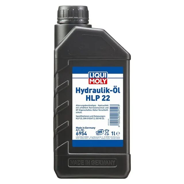 Liqui Moly Hydrauliköl 'HLP 22' 1 l