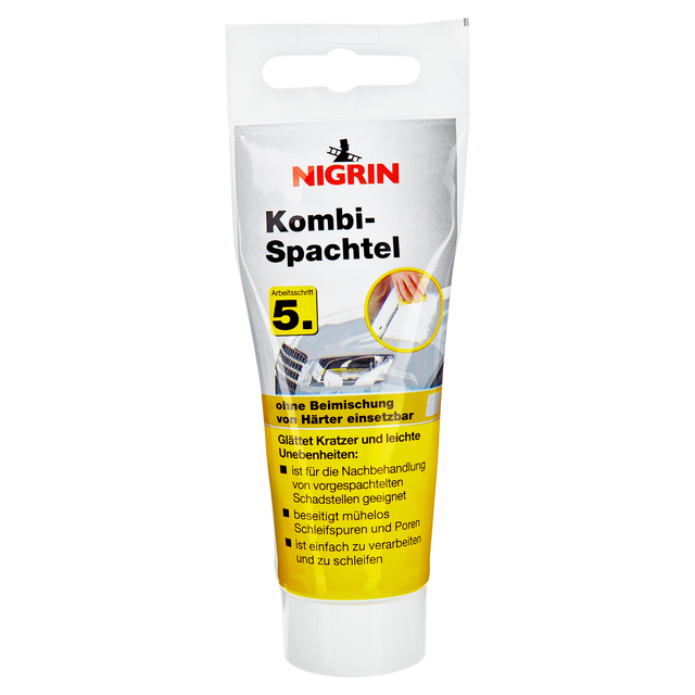 Nigrin Kombi-Spachtel 100 g