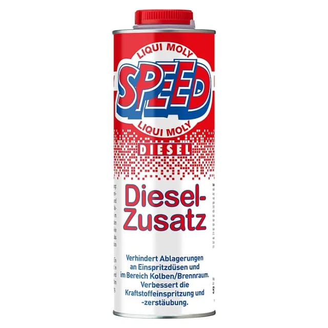 Liqui Moly Additiv Diesel-Zusatz 'Speed' 1 l