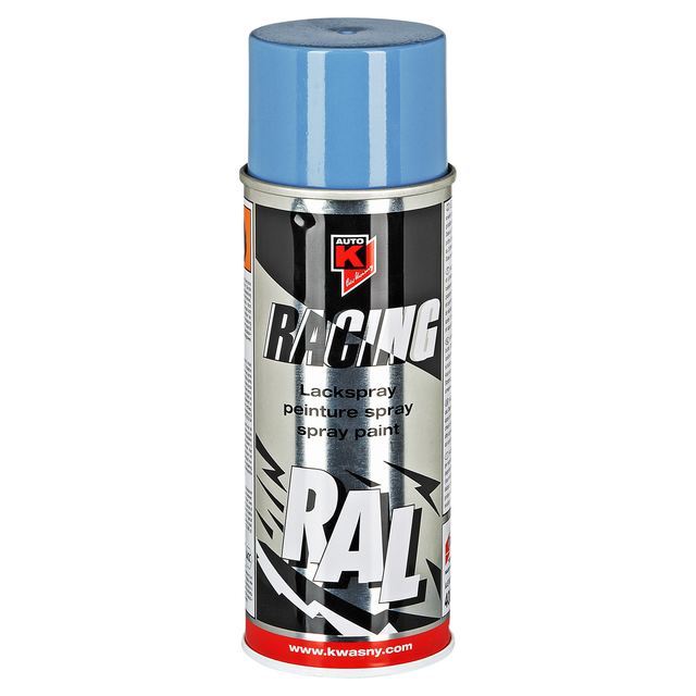 Racing Autolackspray RAL 5014 taubenblau 400 ml